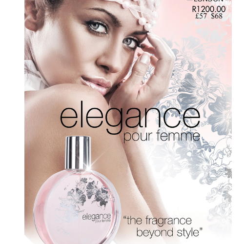 Perfume/Fragrance - Elegance 100ml
