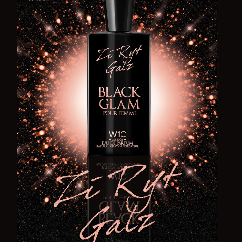 Perfume/Fragrance - Black Glam 100ml