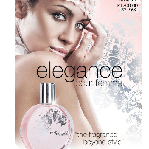 Perfume/Fragrance -  Elegance 100ml