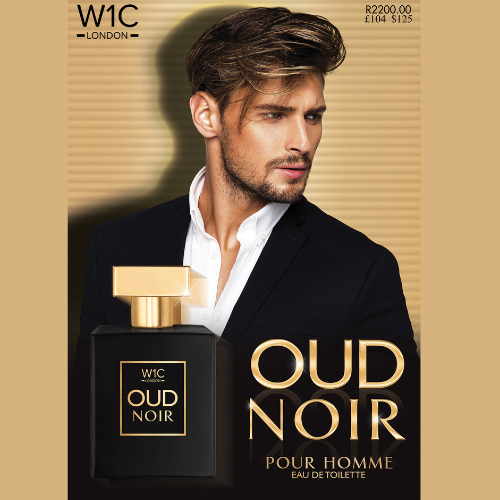 Perfume/Fragrance - Oud Noir (Mens) 100ml