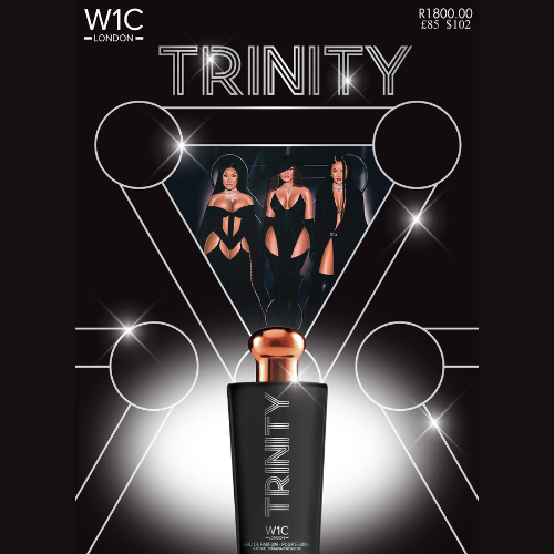 Perfume/Fragrance - Trinity 100ml