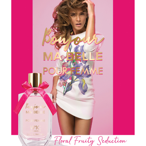 Perfume/Fragrance - Bon Jour - Ma Belle 100ml