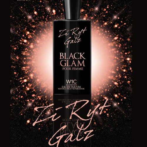 Perfume/Fragrance -  Black Glam 100ml