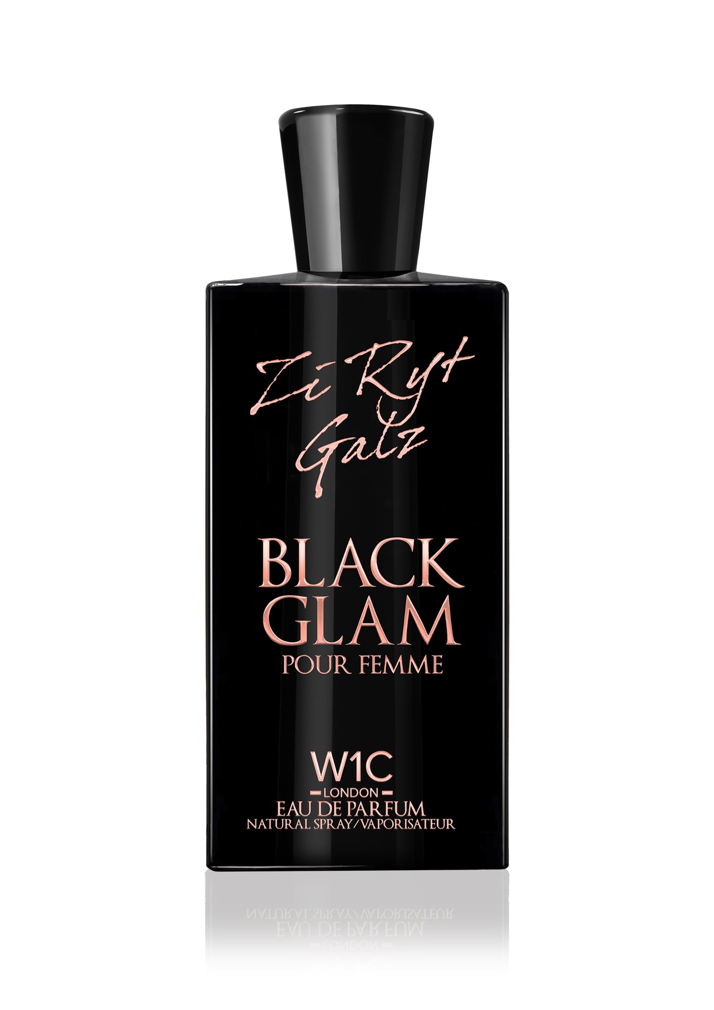 Perfume/Fragrance -  Black Glam 100ml