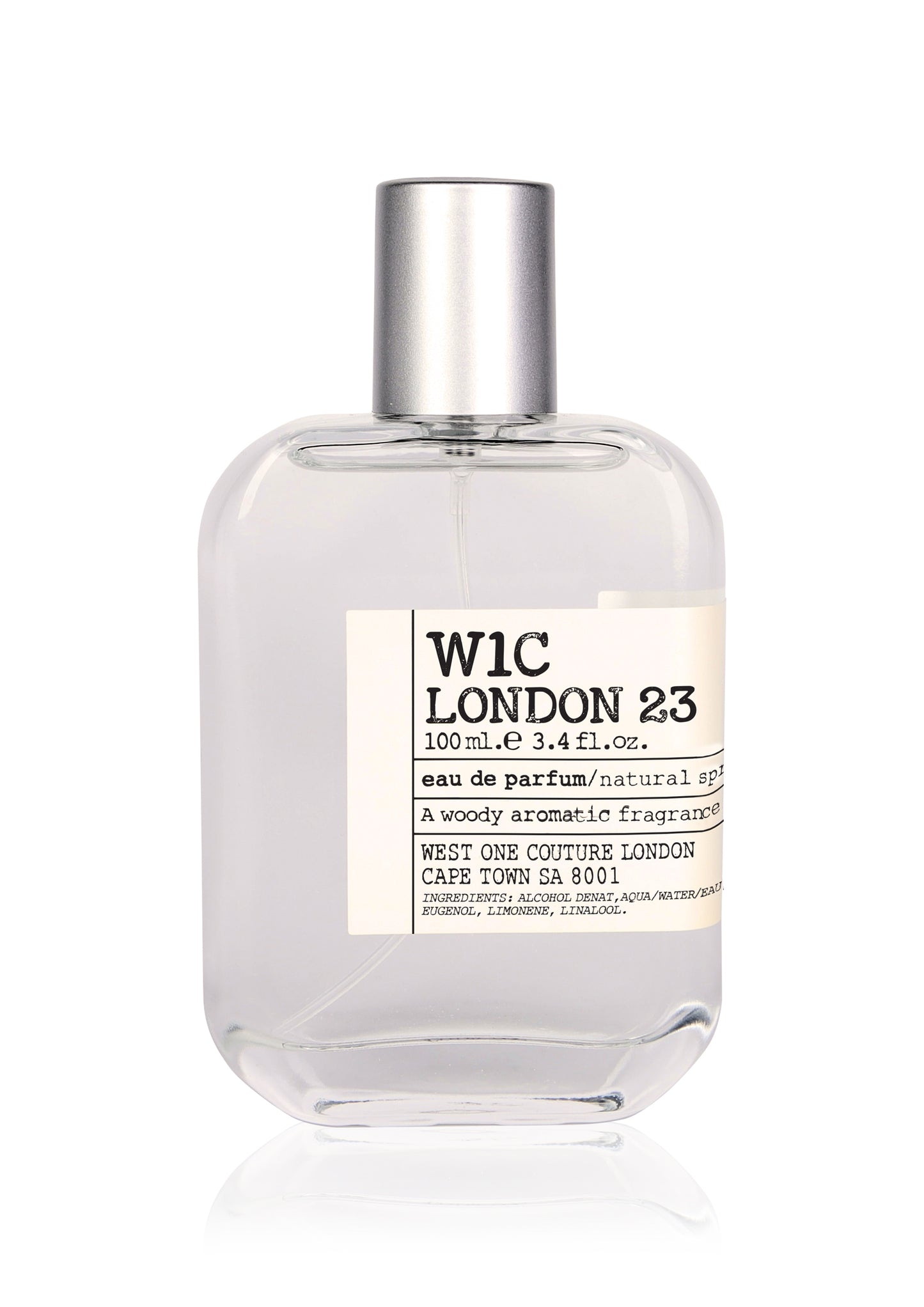 Perfume/Fragrance - W1C London 23 100ml